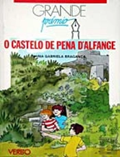Grande Prémio - O Castelo de Pena d' Alfange