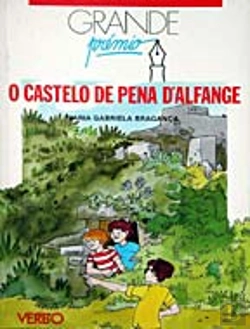 Bertrand.pt - Grande Prémio - O Castelo de Pena d' Alfange
