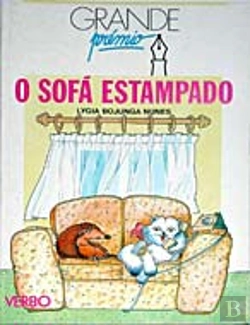 Bertrand.pt - Grande Prémio - O Sofá Estampado