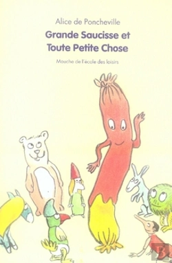 Bertrand.pt - Grande Saucisse Et Toute Petite Chose