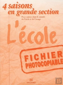 Bertrand.pt - Grande Section Maternelle; L'École ; Grande Section ; Fichier Photocopiable; 12