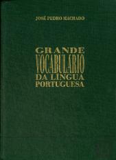 Grande Vocabulário da Língua Portuguesa - Tomo II