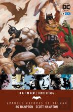 Grandes Autores De Batman: Bo Y Scott Hampton - Otros Reinos