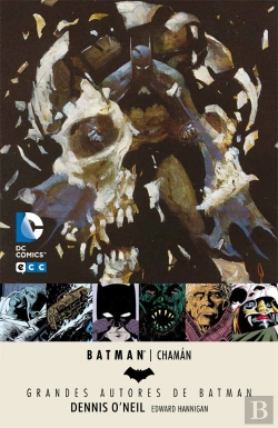 Bertrand.pt - Grandes Autores De Batman: Dennis O'Neil - Chamán