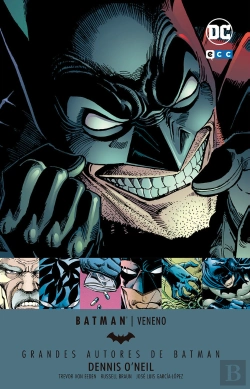 Bertrand.pt - Grandes Autores De Batman: Dennis O'Neil - Veneno