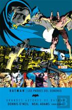 Grandes Autores De Batman: Dennis O'Neil Y Neal Adams - Los Padres Del Demonio