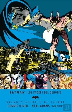 Bertrand.pt - Grandes Autores De Batman: Dennis O'Neil Y Neal Adams - Los Padres Del Demonio