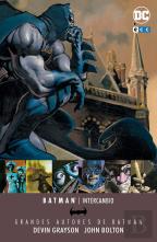 Grandes Autores De Batman: Devin Grayson/John Bolton - Intercambio