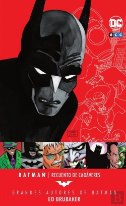 Bertrand.pt - Grandes Autores De Batman: Ed Brubaker ? Recuento De Cadáveres
