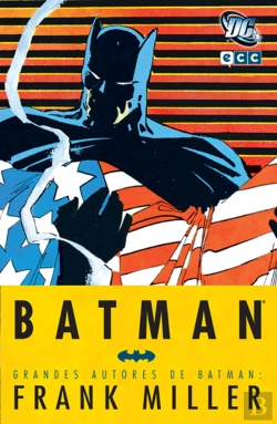 Bertrand.pt - Grandes Autores De Batman: Frank Miller Box Set
