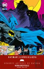 Grandes Autores De Batman: Norm Breyfogle ? El Esp¡Ritu De La Bestia