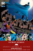 Grandes Autores De Batman: Norm Breyfogle Û Noctámbulos
