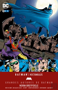 Bertrand.pt - Grandes Autores De Batman: Norm Breyfogle Û Noctámbulos