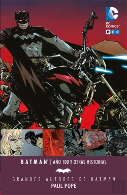 Bertrand.pt - Grandes Autores De Batman: Paul Pope - Batman: Año 100