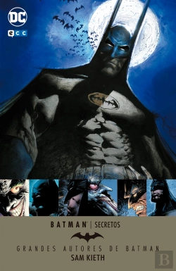 Bertrand.pt - Grandes Autores De Batman: Sam Kieth - Secretos