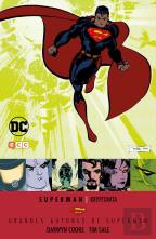 Grandes Autores De Superman: Darwyn Cooke Y Tim Sale - Kryptonita
