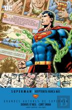 Grandes Autores De Superman: Dennis O'Neil Y Curt Swan - Kryptonita Nunca Más