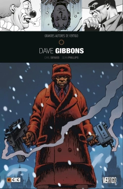 Bertrand.pt - Grandes Autores De Vertigo: Dave Gibbons