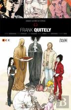 Grandes Autores De Vertigo: Frank Quitely