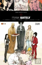 Grandes Autores De Vertigo: Frank Quitely