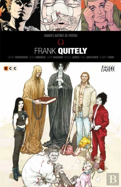 Bertrand.pt - Grandes Autores De Vertigo: Frank Quitely