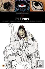 Grandes Autores De Vertigo: Paul Pope