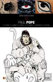Grandes Autores De Vertigo: Paul Pope