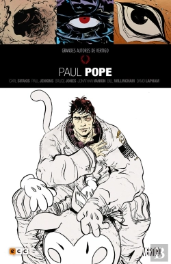 Bertrand.pt - Grandes Autores De Vertigo: Paul Pope