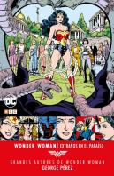 Grandes Autores De Wonder Woman: George Perez – Extr