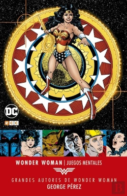 Bertrand.pt - Grandes Autores De Wonder Woman: George Perez – Jueg