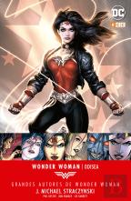 Grandes Autores De Wonder Woman: J. Michael Straczynski - Odisea
