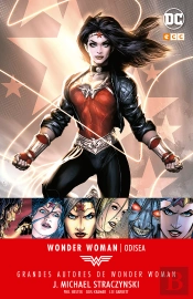 Grandes Autores De Wonder Woman: J. Michael Straczynski - Odisea
