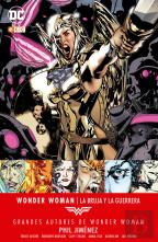 Grandes Autores De Wonder Woman: Phil Jimenez - La Bruja Y La Guerrera