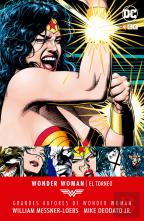 Grandes Autores De Wonder Woman - William Messner-Loebs, Mike Deodato, Jr.: El Torneo