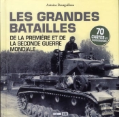 Grandes Batailles De La Premiere Et De La Seconde Guerre