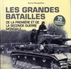 Bertrand.pt - Grandes Batailles De La Premiere Et De La Seconde Guerre