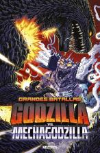 Grandes Batallas: Godzilla Vs. Mechagodzilla