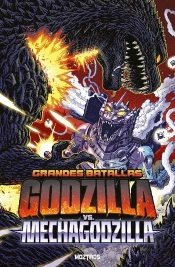 Grandes Batallas: Godzilla Vs. Mechagodzilla