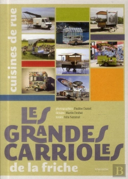 Bertrand.pt - Grandes Carrioles (Les) - Cuisines De Rue