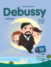 Grandes Compositores - Debussy