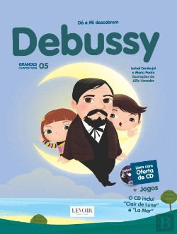 Bertrand.pt - Grandes Compositores - Debussy