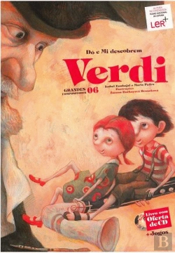 Bertrand.pt - Grandes Compositores: Dó e Mi Descobrem Verdi