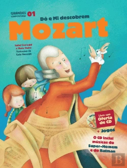 Bertrand.pt - Grandes Compositores - Mozart