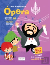 Grandes Compositores - Ópera