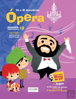 Bertrand.pt - Grandes Compositores - Ópera
