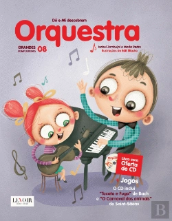 Bertrand.pt - Grandes Compositores - Orquestra