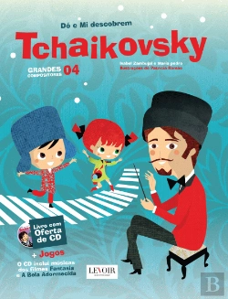 Bertrand.pt - Grandes Compositores - Tchaikovsky