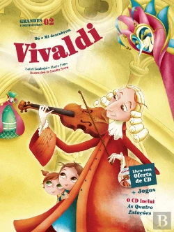 Bertrand.pt - Grandes Compositores - Vivaldi
