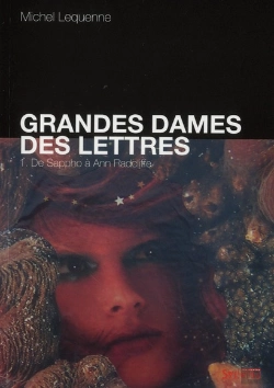 Bertrand.pt - Grandes Dames Des Lettres Tome 1 ; De Sappho À Ann Radcliffe