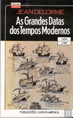 Bertrand.pt - Grandes Datas dos Tempos Modernos 1494-1789